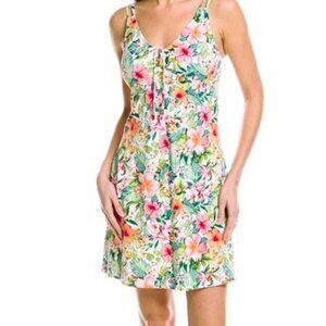Tommy Bahama Island Cays Dress, Small NWT
